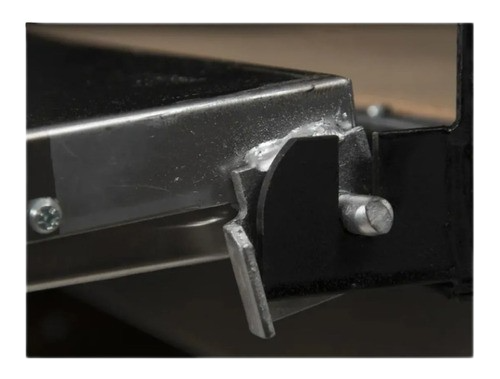 002484.1 Horno 06 acero gauchito gnvi.s/enlozar sol real -002484 - Imagen 3