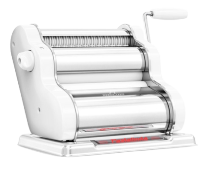 Sobadora clasica blanco c/fideera pastalinda -006648