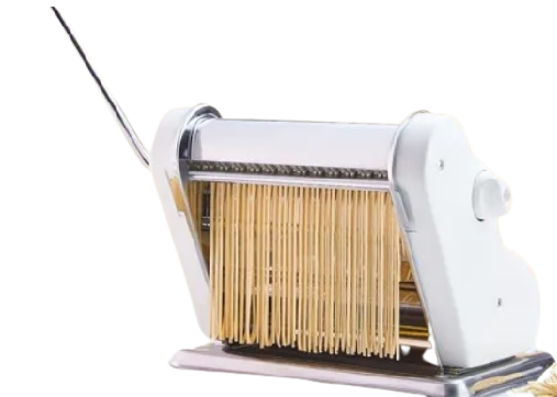 006648 Sobadora clasica blanco c/fideera pastalinda -006648 - Imagen 2