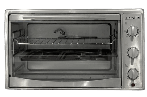 Horno electrico grill multima 42L Domec -007260
