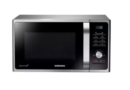 Microondas 28L Samsung mg28f3k3tas c/grill -008148