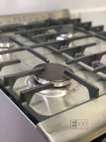 Cocina saho jitaku 550 4h reja enlozada P/vidrio morelli -008659 - Imagen 2