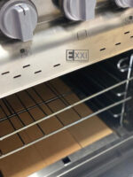 Cocina saho jitaku 550 4h reja enlozada P/vidrio morelli -008659 - Imagen 3