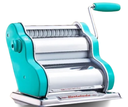 Sobadora clasica verde c/fideera pastalinda -009082