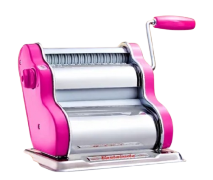 Sobadora clasica fucsia c/fideera pastalinda -009439