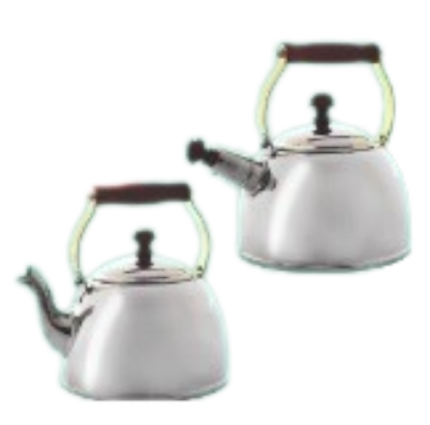 Pava pico curvo acero everest 1.7L -009515