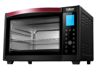 Horno electrico 38l programcook digital liliana -008738