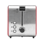 Tostadora de pan roja 7 niveles Peabody -009576 - Imagen 3