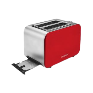 009576.2 Tostadora de pan roja 7 niveles Peabody -009576 - Imagen 4