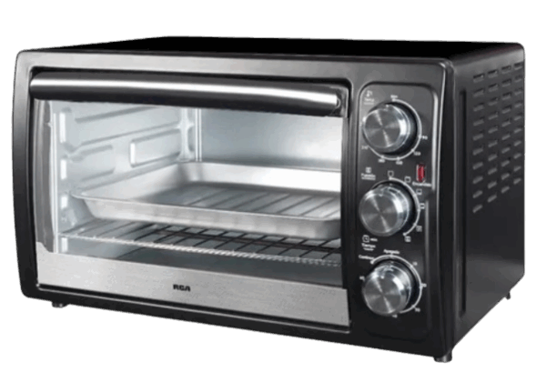 Horno electrico 45 L Rca manual 1500w conveccion -002251