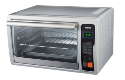 Horno electrico 45 lts. Rca digital rhe45c 15 -008266