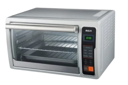Horno electrico 30 lts. Rca rhe30c digital -008267