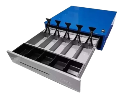 Gaveta monedero 5 divisiones Esmaltada LIPARI -000173