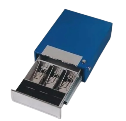 Gaveta monedero 3 divisiones esmaltada LIPARI -000177