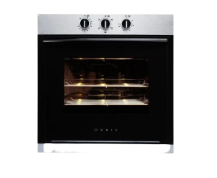 Horno elec.5 prog 2050w.negro HB5APO ORBIS -006259