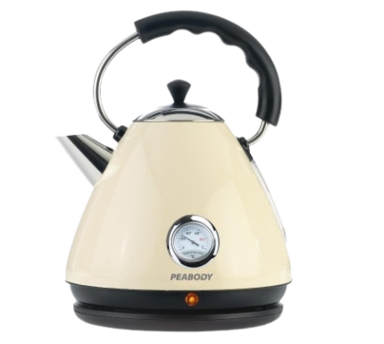 Pava electrica peabody ivory pe-kv8213-i 1.7