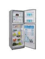 Heladera fliar. Bambi 2f 1800PDA c/disp.gris -009712 - Imagen 2