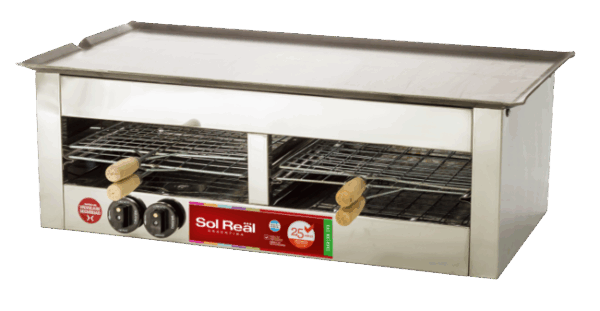 Carlitero doble acero 038GEV SOL REAL -006487
