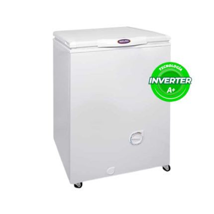 Freezer 135l. FIH-130A horizontal inverter blanco INELRO -008358