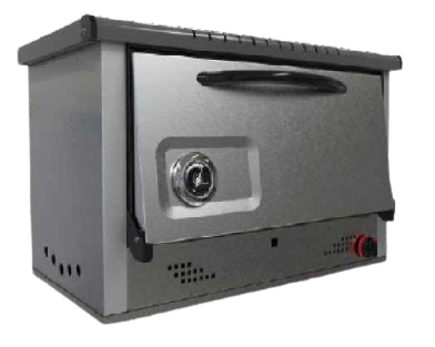 Horno 06 SAHO GN OKASHI acero inox MORELLI -004946