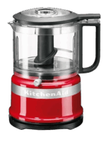 Procesadora KITCHENAID roja 300w.830mL. -009747