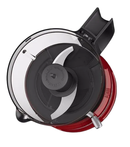 Procesadora2 Procesadora KITCHENAID roja 300w.830mL. -009747 - Imagen 2