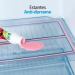 Heladera c/freezer negro mate 413L. KOH-I-NOOR -010093 - Imagen 7