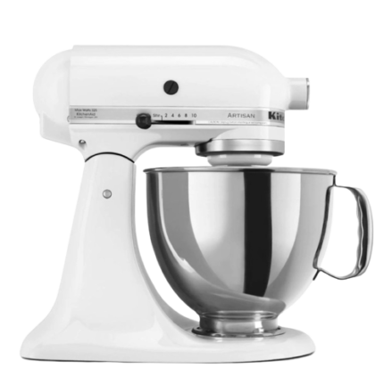Batidora ARTISAN 4.8L10v blanca KITCHENAID -009675