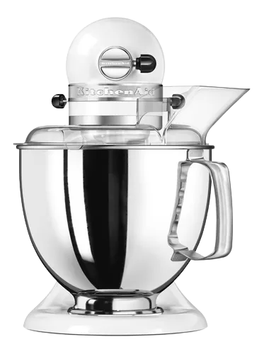 k2b Batidora ARTISAN 4.8L10v blanca KITCHENAID -009675 - Imagen 3
