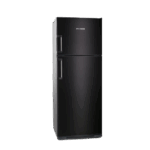 Heladera c/freezer negro mate 413L. KOH-I-NOOR -010093