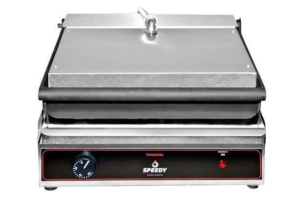 Paninera3 Grill para panini 30x40  SPEEDY -003172 - Imagen 2