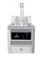 Freidora electrica 15L. professional 6KW. SPEEDY  -009360 - Imagen 2