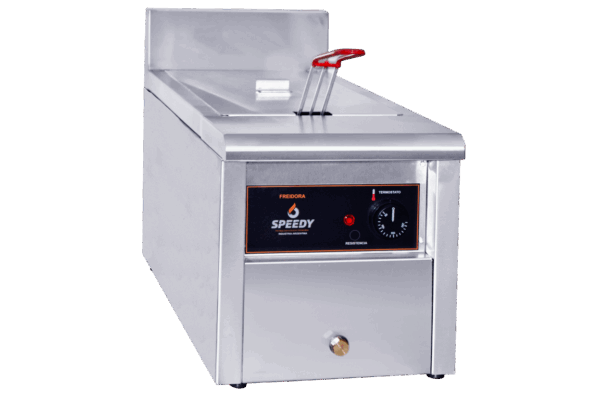 Freidora electrica 15L. professional 6KW. SPEEDY  -009360