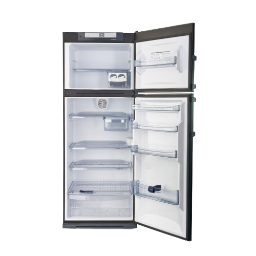 h2 Heladera c/freezer negro mate 413L. KOH-I-NOOR -010093 - Imagen 3