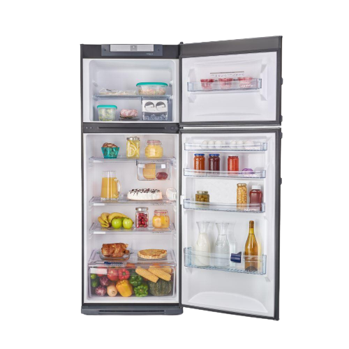 h3 Heladera c/freezer negro mate 413L. KOH-I-NOOR -010093 - Imagen 2
