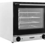 Horno elect. convector MC 600 4ban SANTINI - 007163