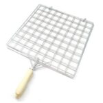 Pinza carlitera 32x38 cm. para carlitero SOL REAL - 003147