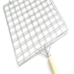 Pinza carlitera 36x50 cm. para lomitera SOL REAL - 003148