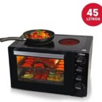Horno electrico 45 L. Electricuccine LILIANA - 008412