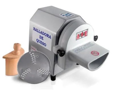 009278 Ralladora de Queso M 9 con 1 Disco 9KG/H ARE - Imagen 1