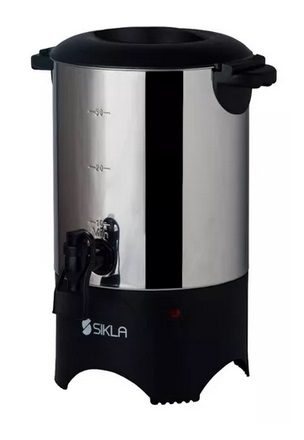 Cafetera 4.5 L. 30 pocillos CB-04 SIKLA – 009357
