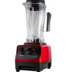 Licuadora TB-76 2L. Roja 3HP TURBOBLENDER - 010068