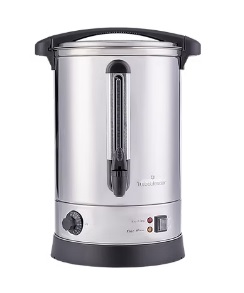 010172 Cafetera Electrica 15 L. 1500W. TURBOBLENDER - 010172 - Imagen 1