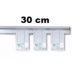 Comanda de 30 cm. Aluminio SILCOOK - 010521