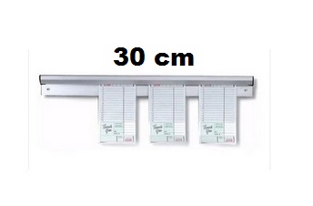 010521 Comanda de 30 cm. Aluminio SILCOOK - 010521 - Imagen 1