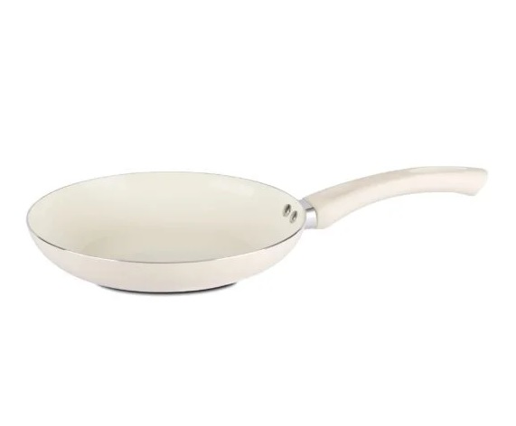 010591 Sarten 20 cm ceramica hueso SILCOOK - 010591 - Imagen 1