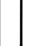 Estufa Cuarzo 2000W Pie/Pared EV-191 EVEREST - 011141
