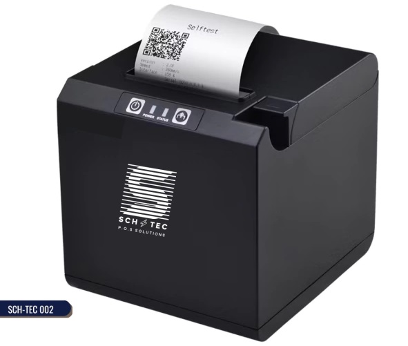 011368 Impresora termica ticket SCH-TEC 002 58 mm - 011368 - Imagen 1