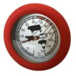 Termometro Analogico Pincha Carne Via Cheff - 011505