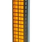 Estufa A Cuarzo Vertical WCS EVEREST - 011570
